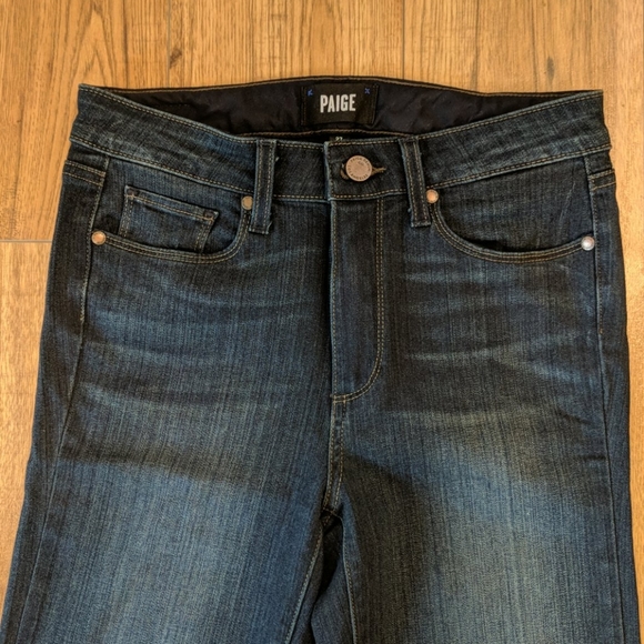 Paige Hoxton Ultra Skinny jeans - Picture 2 of 8